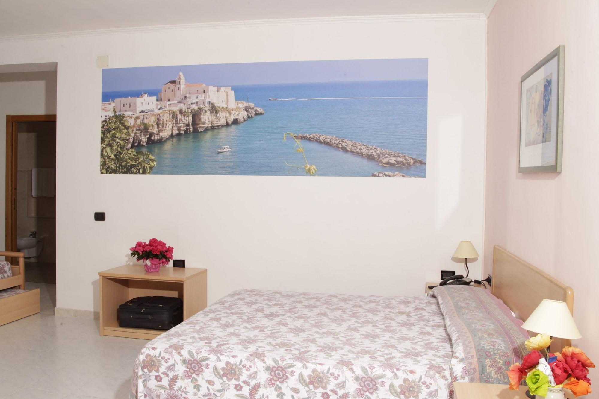 Hotel Club Bellavista ヴィエステ エクステリア 写真