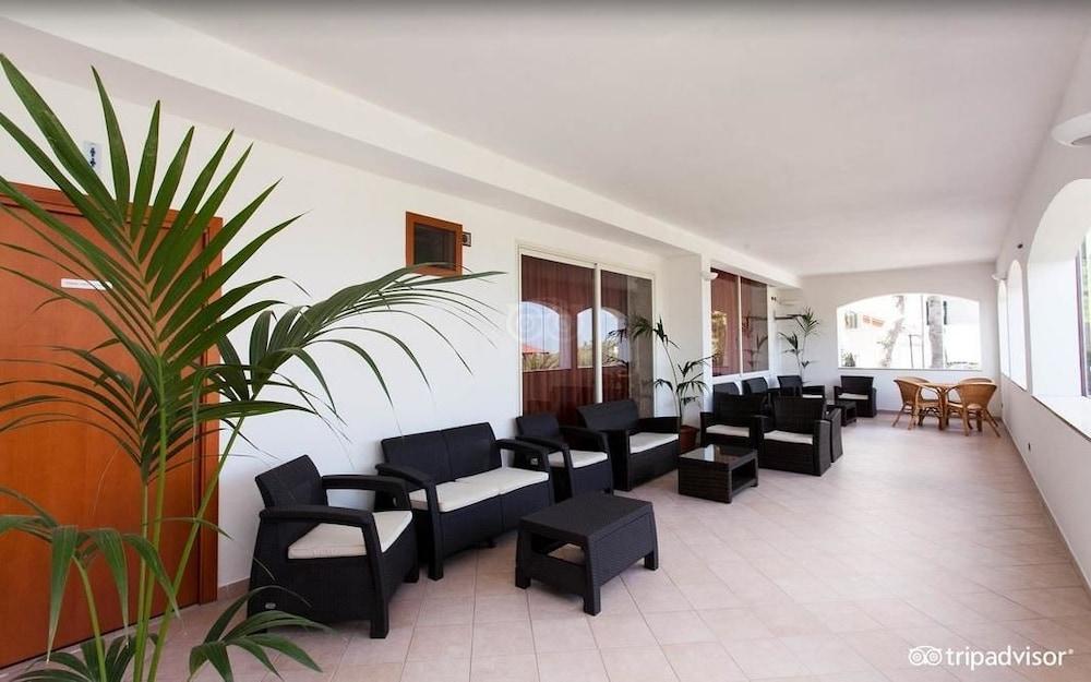 Hotel Club Bellavista ヴィエステ エクステリア 写真