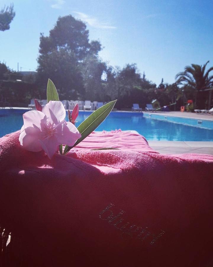 Hotel Club Bellavista ヴィエステ エクステリア 写真