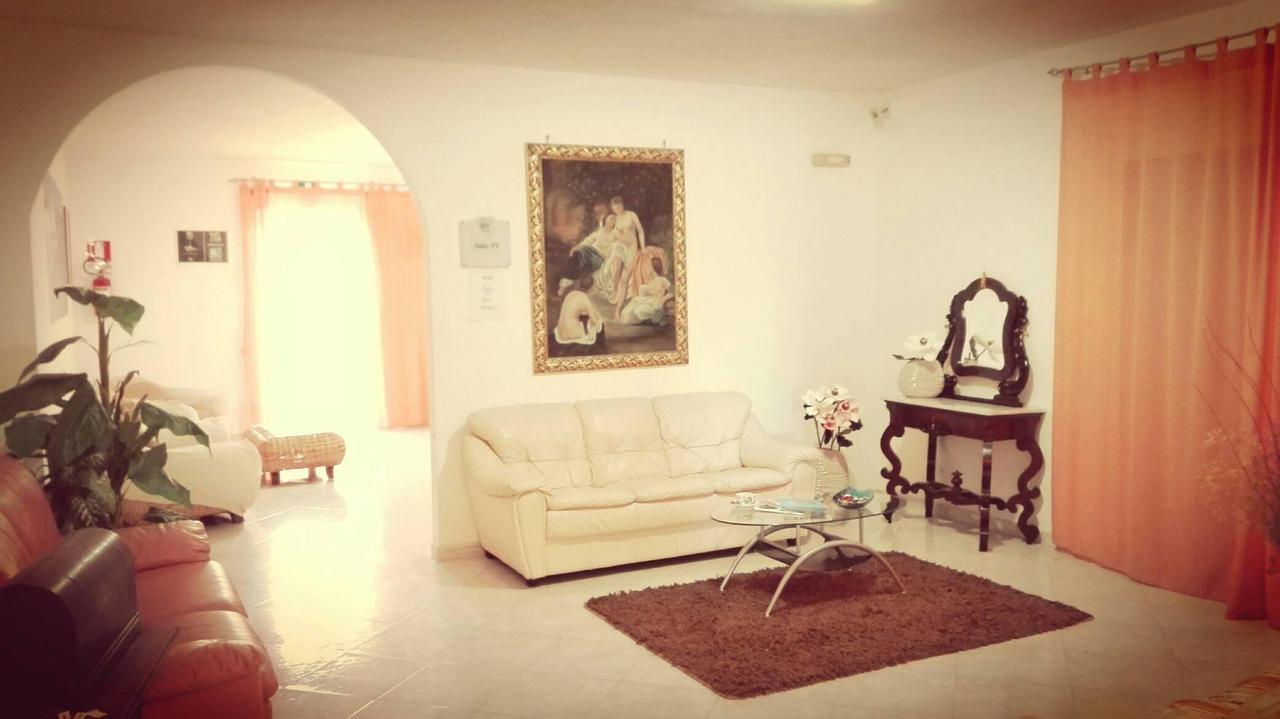 Hotel Club Bellavista ヴィエステ エクステリア 写真